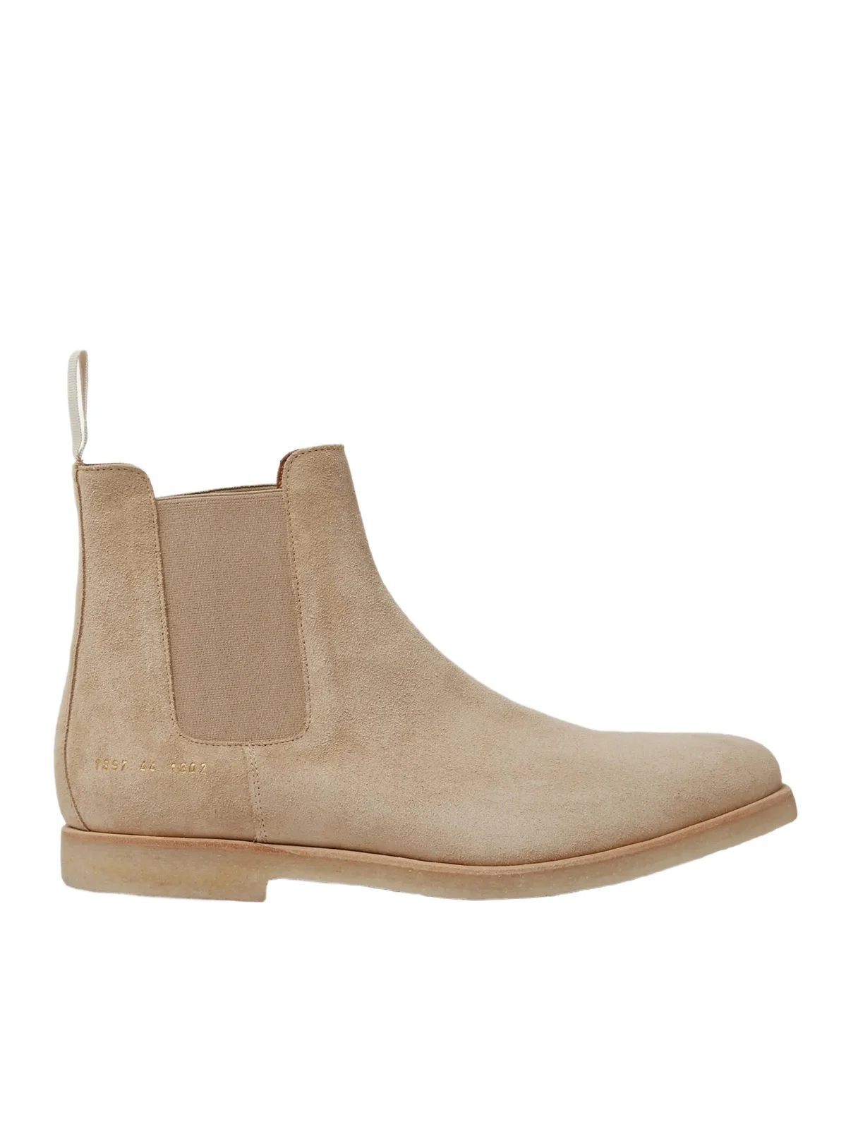Suede Chelsea Boots - Men Suede Chelsea Boots - Men
