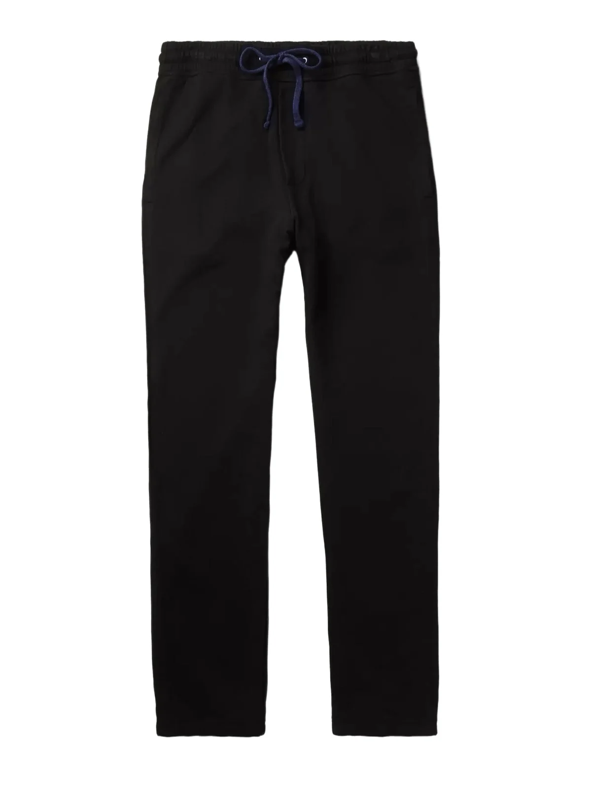 Straight-Leg Supima Cotton-Jersey Sweatpants - Men