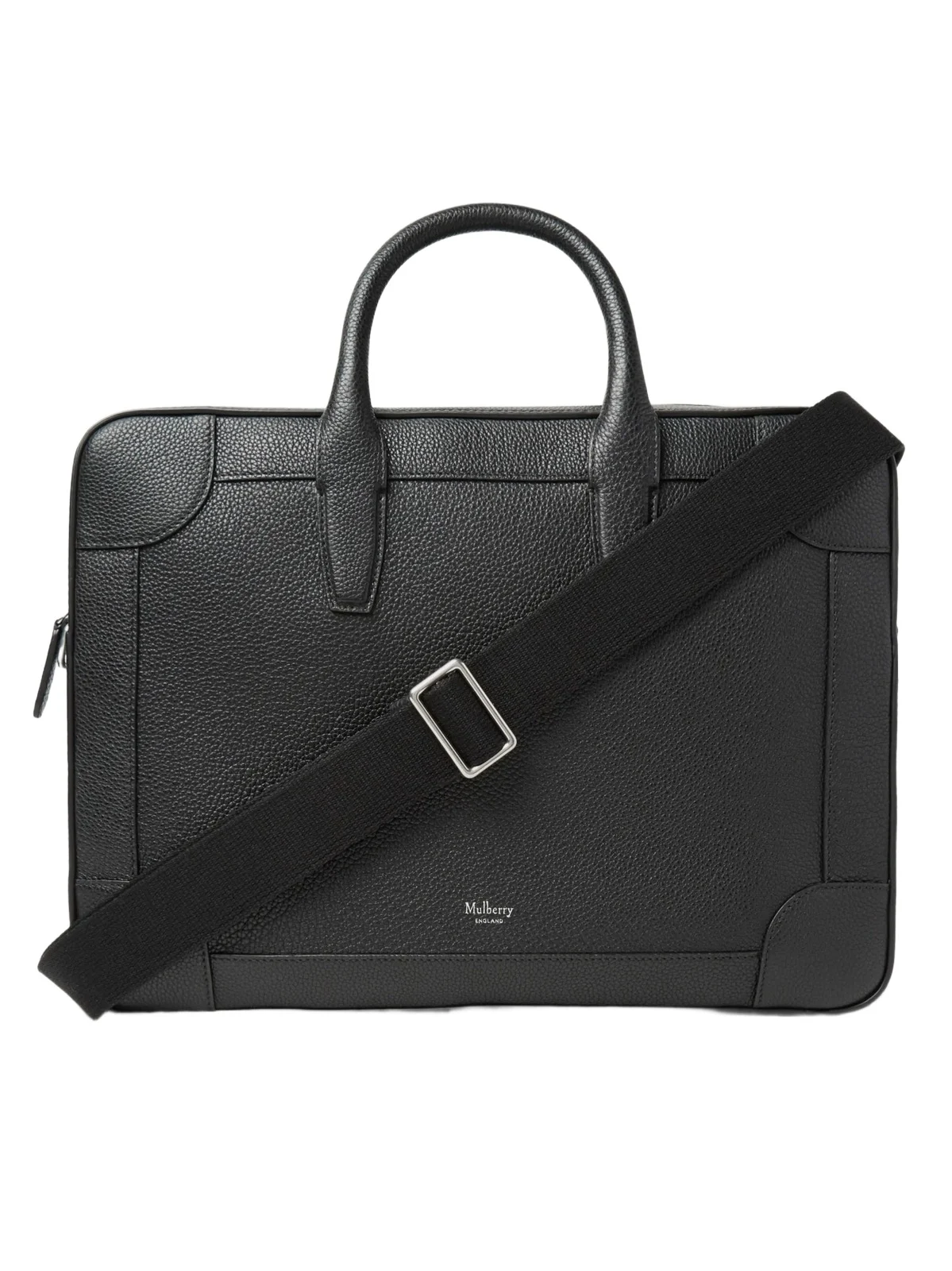 Belgrave Full-Grain Leather Briefcase - Men