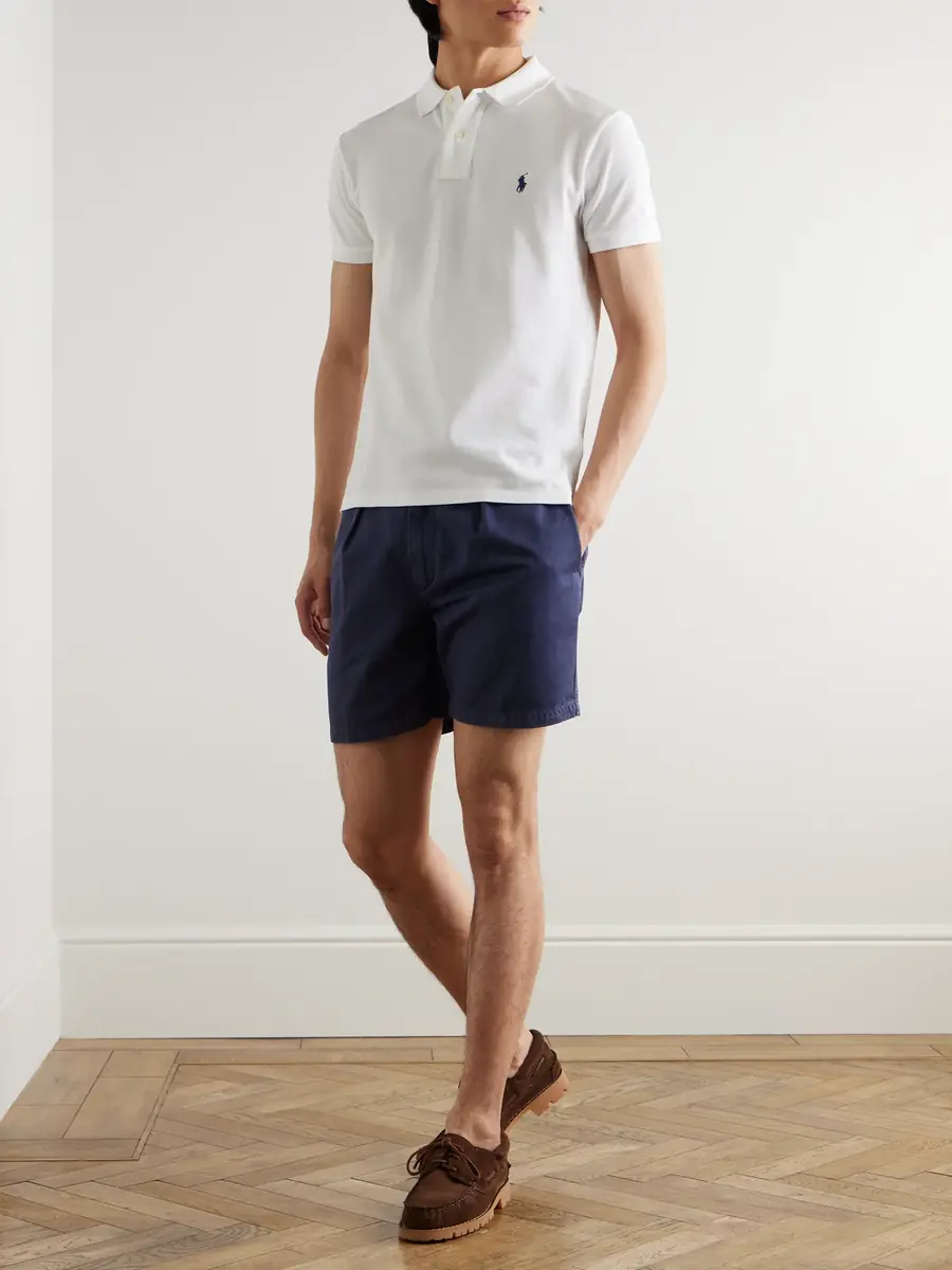 Polo Ralph Lauren Slim-Fit Cotton-Piqué Polo Shirt - Men | Thumbnail 2 Polo Ralph Lauren Slim-Fit Cotton-Piqué Polo Shirt - Men | Thumbnail 2