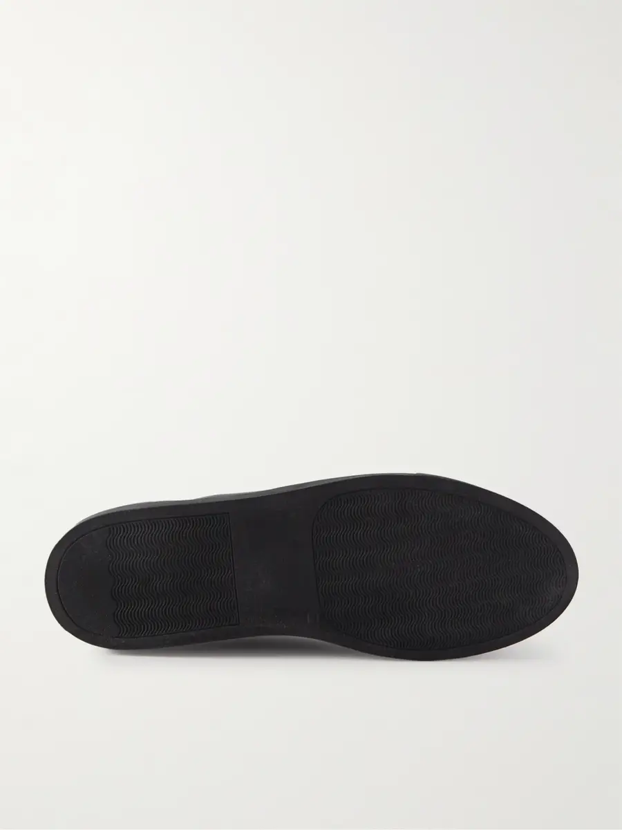 Common Projects BBall Leather Sneakers - Men | Thumbnail 6 Common Projects BBall Leather Sneakers - Men | Thumbnail 6