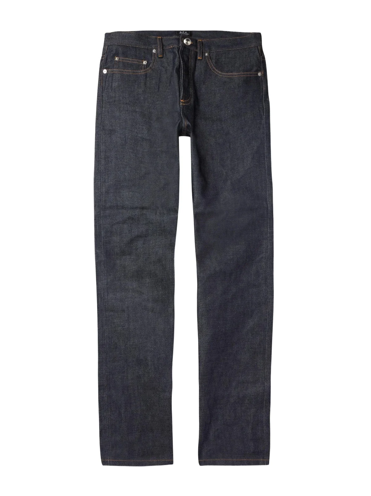 New Standard Dry Selvedge Denim Jeans - Men