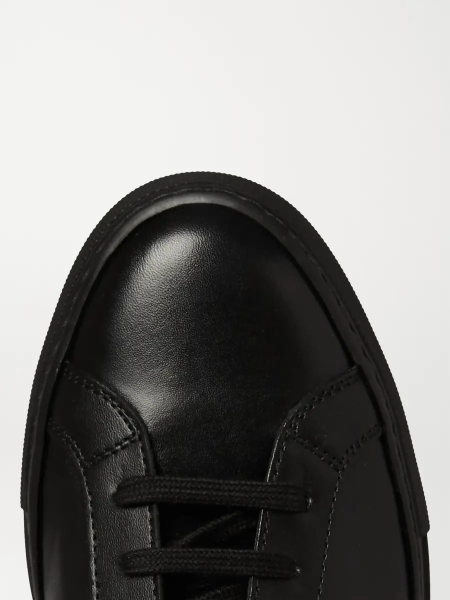 Common Projects Original Achilles Leather Sneakers - Men | Thumbnail 5 Common Projects Original Achilles Leather Sneakers - Men | Thumbnail 5