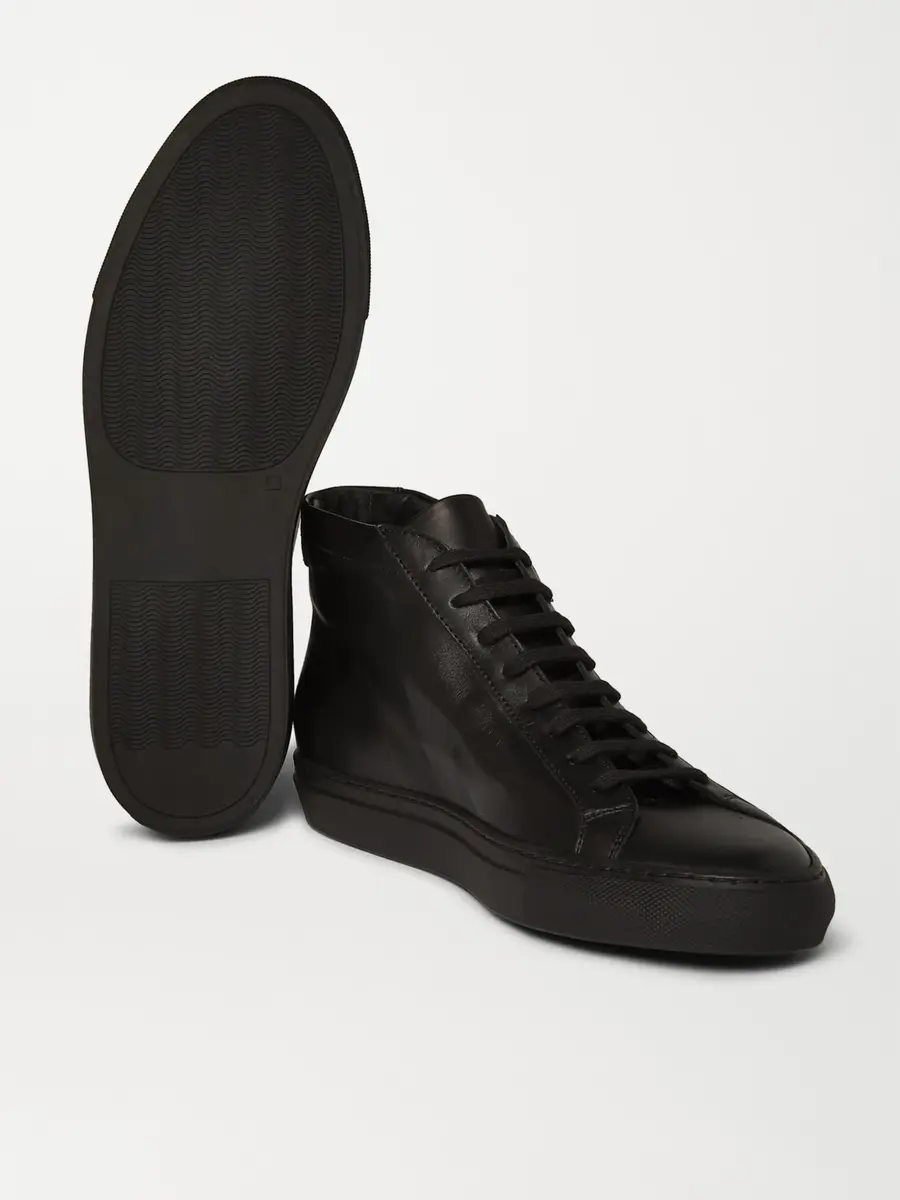 Common Projects Original Achilles Leather Sneakers - Men | Thumbnail 6 Common Projects Original Achilles Leather Sneakers - Men | Thumbnail 6