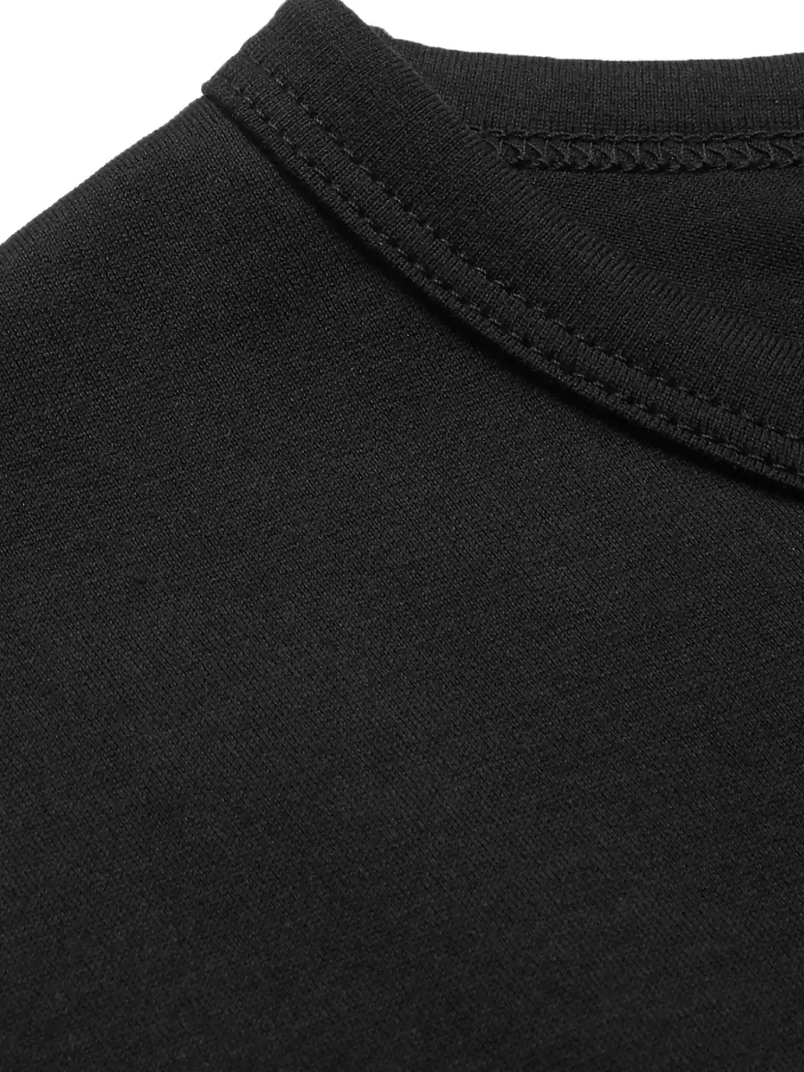 Sunspel Slim-Fit Cotton-Jersey T-Shirt - Men | Thumbnail 4 Sunspel Slim-Fit Cotton-Jersey T-Shirt - Men | Thumbnail 4
