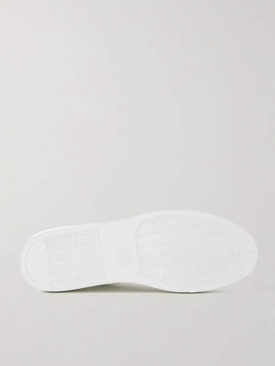 Common Projects Original Achilles Leather High-Top Sneakers - Men | Thumbnail 3 Common Projects Original Achilles Leather High-Top Sneakers - Men | Thumbnail 3
