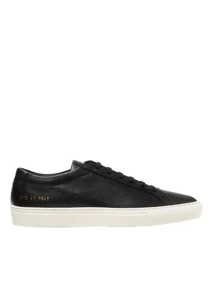 Common Projects Original Achilles Full-Grain Leather Sneakers - Men