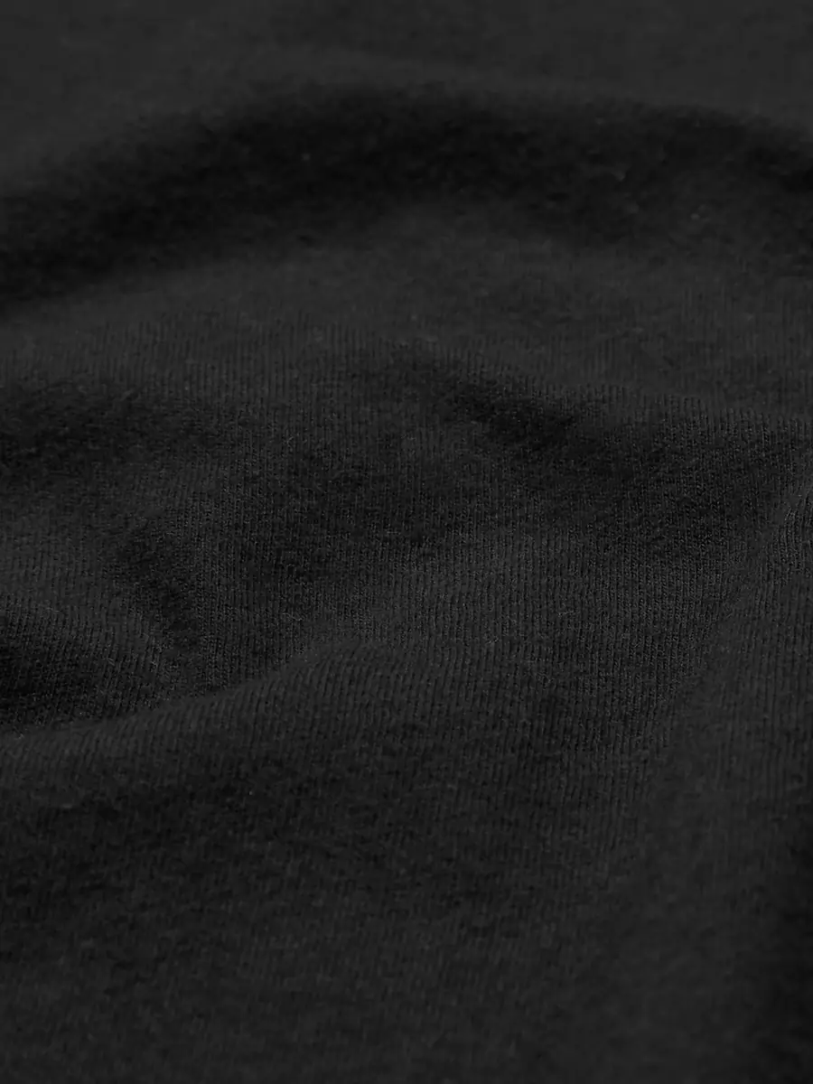 James Perse Combed Cotton-Jersey T-Shirt - Men | Thumbnail 5