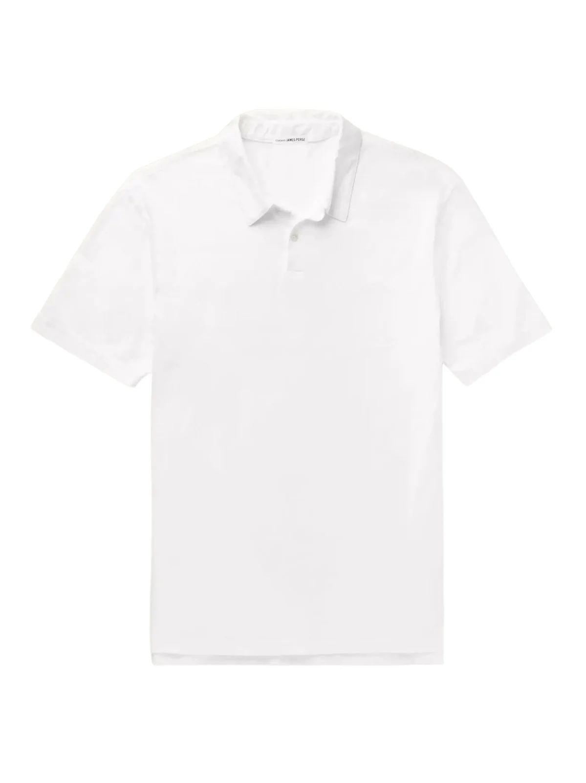 Supima Cotton-Jersey Polo Shirt - Men Supima Cotton-Jersey Polo Shirt - Men