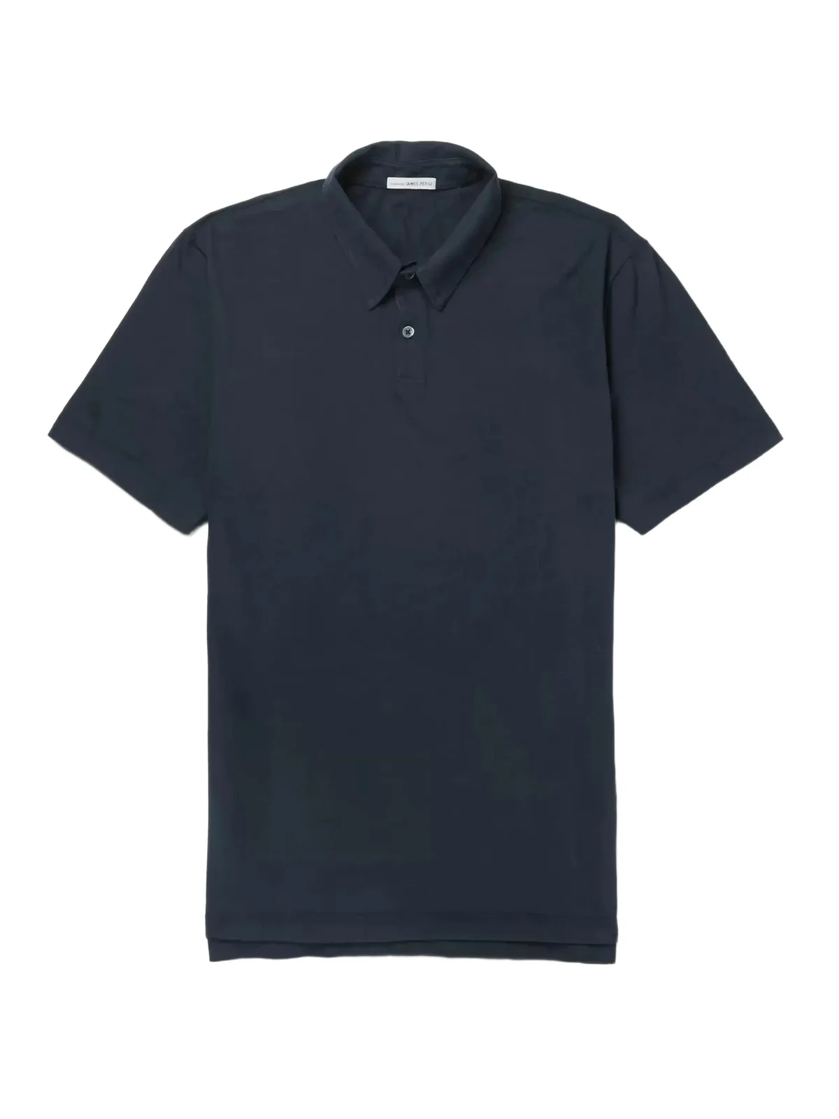 Supima Cotton-Jersey Polo Shirt - Men Supima Cotton-Jersey Polo Shirt - Men