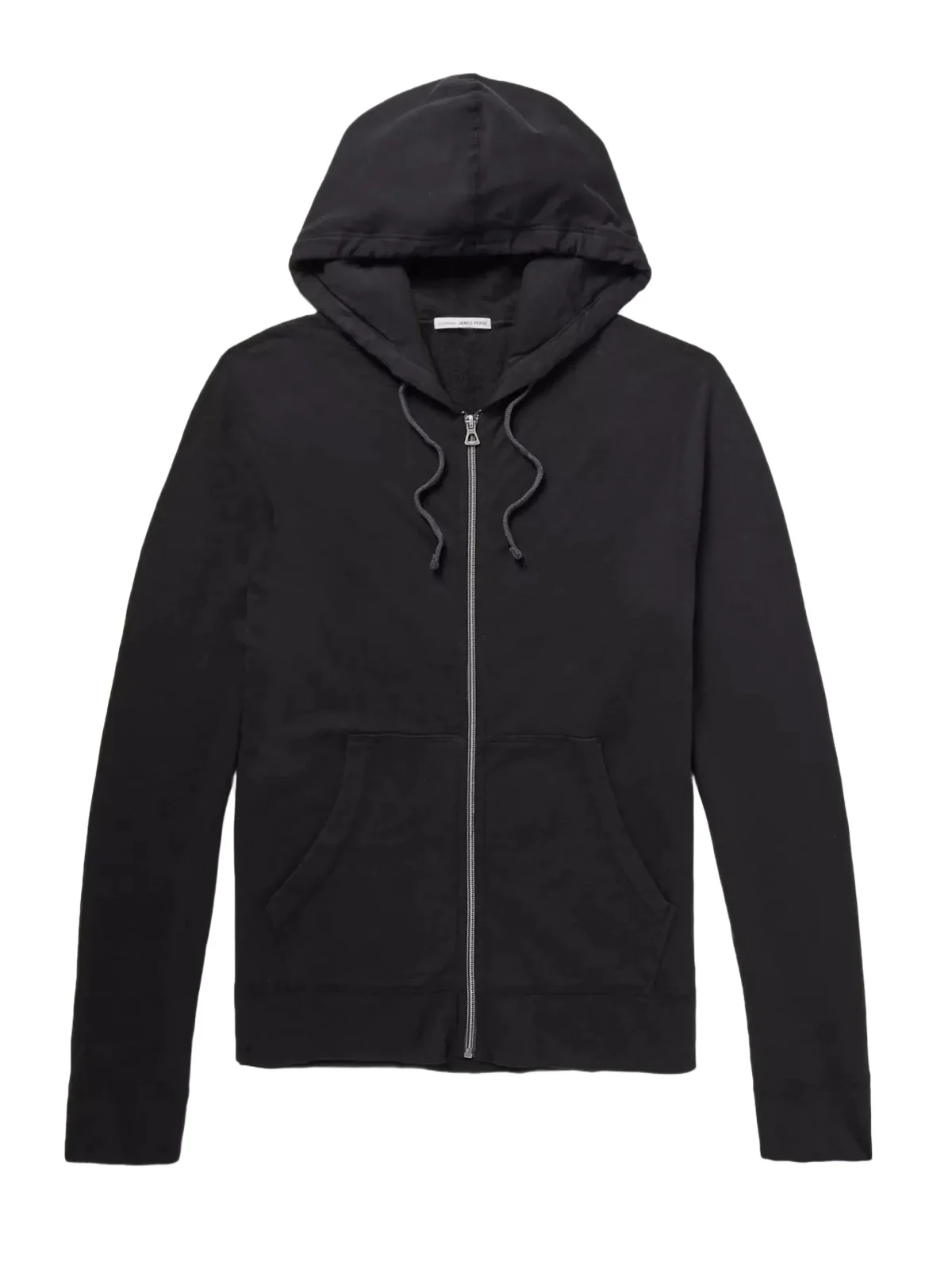 Supima Cotton-Jersey Hoodie - Men Supima Cotton-Jersey Hoodie - Men