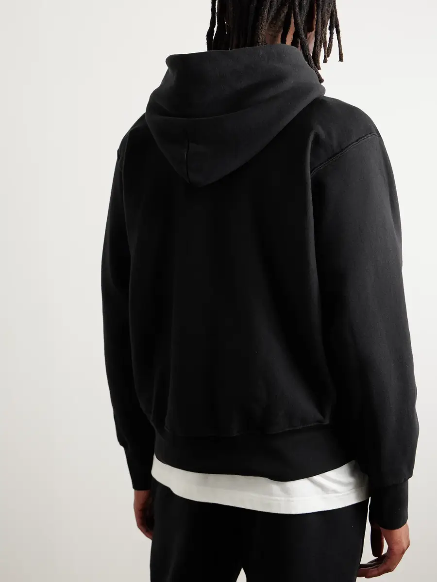 Les Tien French Terry-Cotton Sweatpants - Men | Thumbnail 3 Les Tien French Terry-Cotton Sweatpants - Men | Thumbnail 3