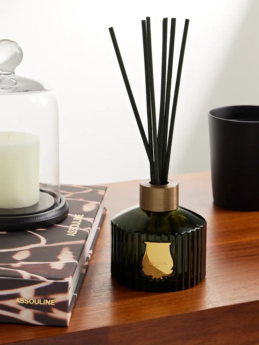 TRUDON Classic Reed Diffuser - Abd El Kader, 350ml - Men | Thumbnail 2