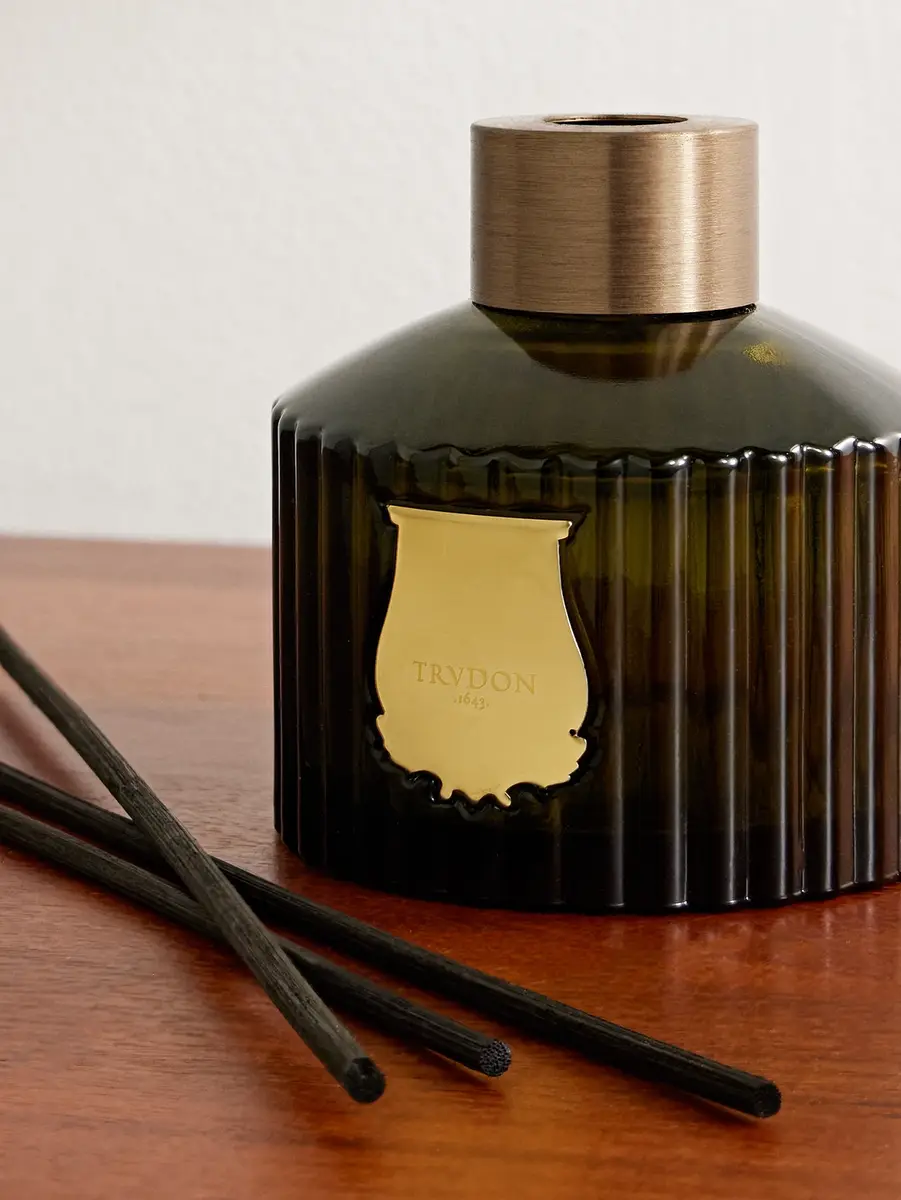 TRUDON Classic Reed Diffuser - Abd El Kader, 350ml - Men | Thumbnail 4
