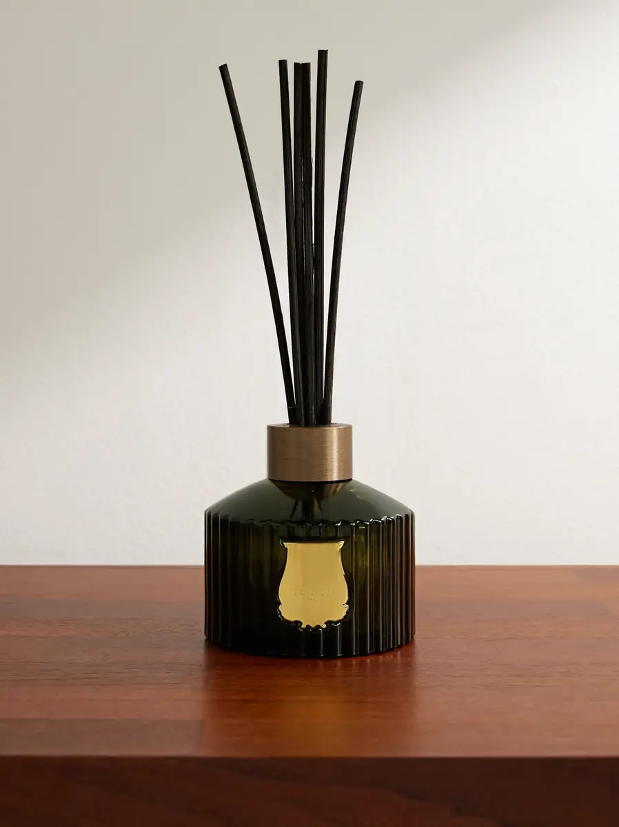 TRUDON Classic Reed Diffuser - Abd El Kader, 350ml - Men