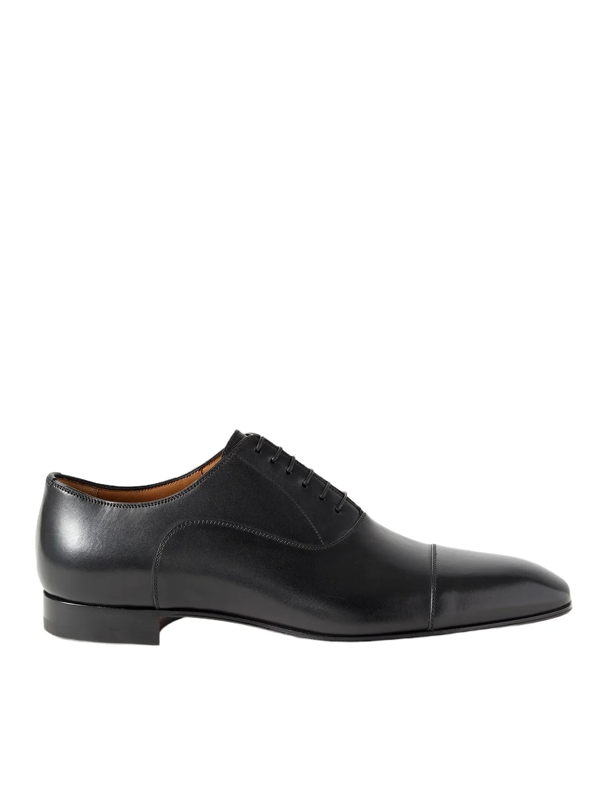 Greggo Leather Oxford Shoes - Men