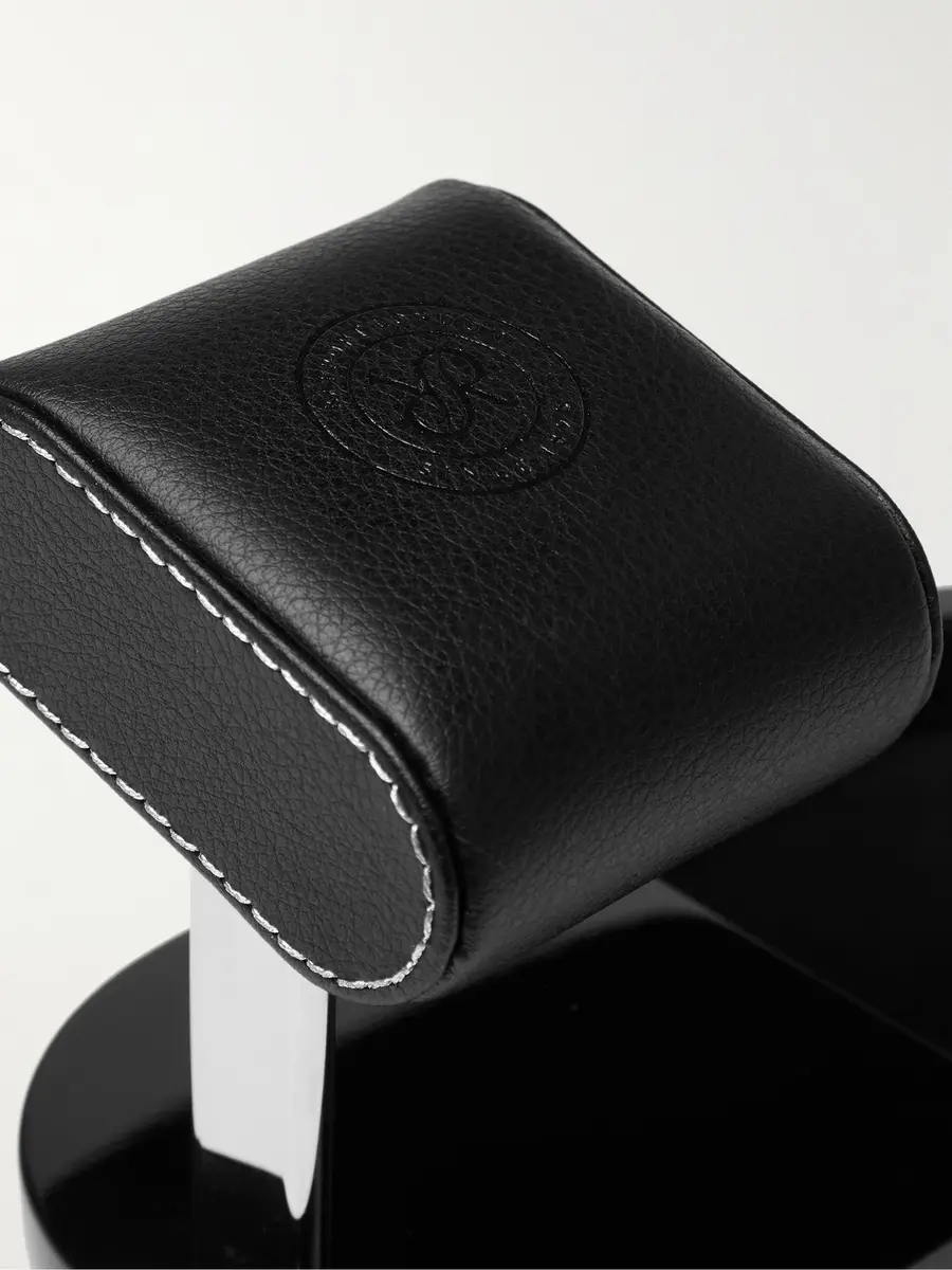 Rapport London Full-Grain Leather Watch Stand - Men | Thumbnail 3 Rapport London Full-Grain Leather Watch Stand - Men | Thumbnail 3