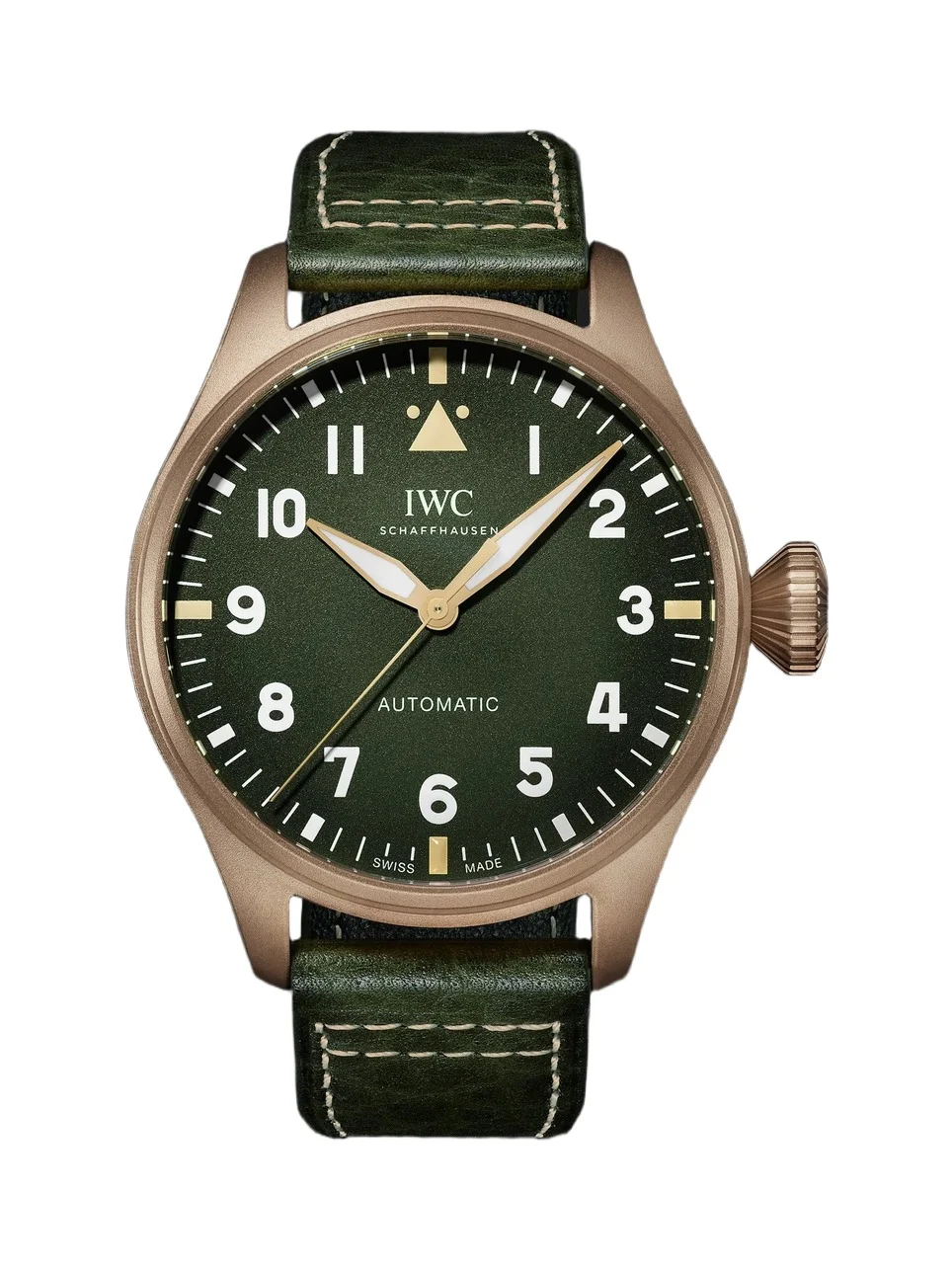 Big Pilot's Spitfire Automatic Bronze Watch, Ref. IW329702 - Men Big Pilot's Spitfire Automatic Bronze Watch, Ref. IW329702 - Men