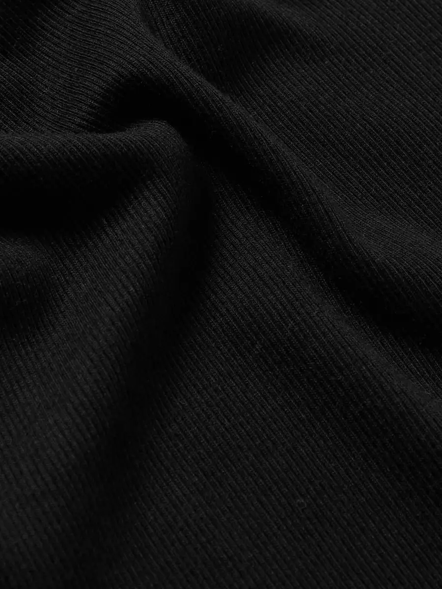 Tom Ford Ribbed Cotton and Modal-Blend Tank Top - Men | Thumbnail 5