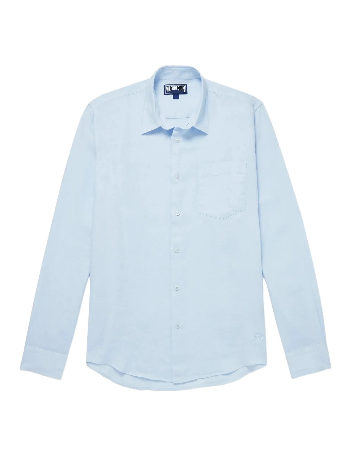 Caroubis Linen Shirt - Men Caroubis Linen Shirt - Men