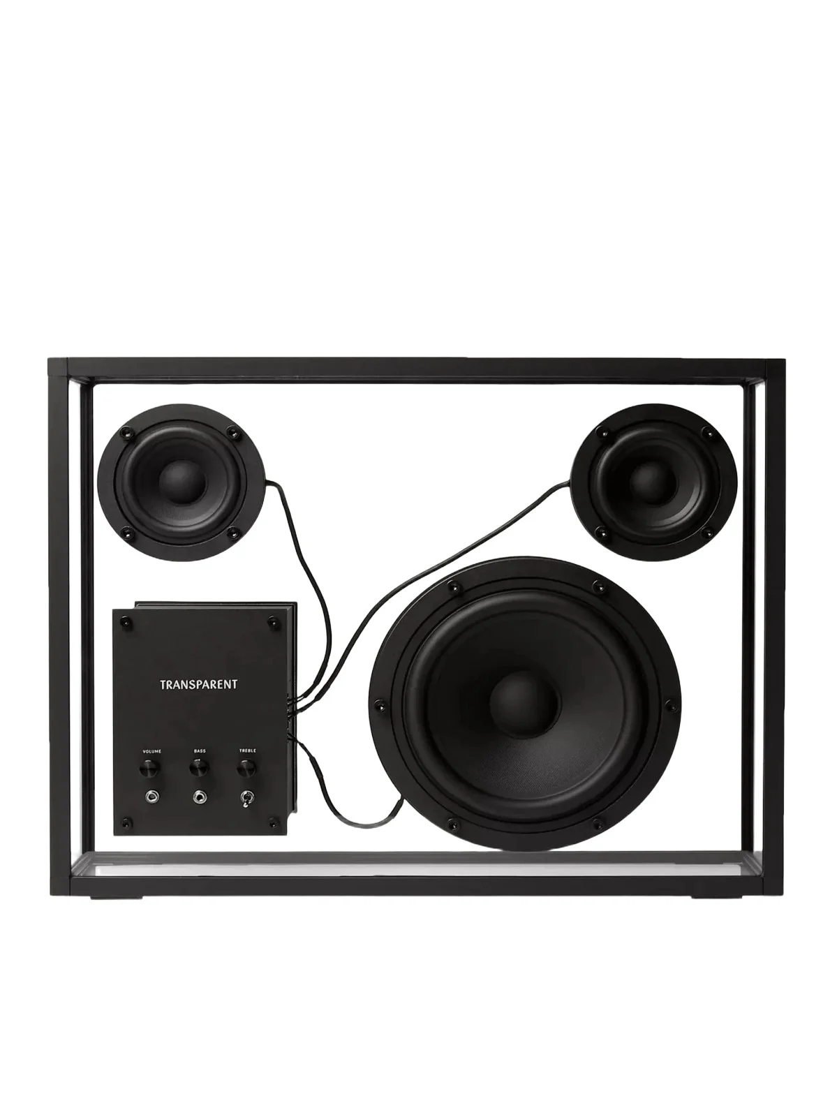 TRANSPARENT SPEAKER Transparent Speaker - Men