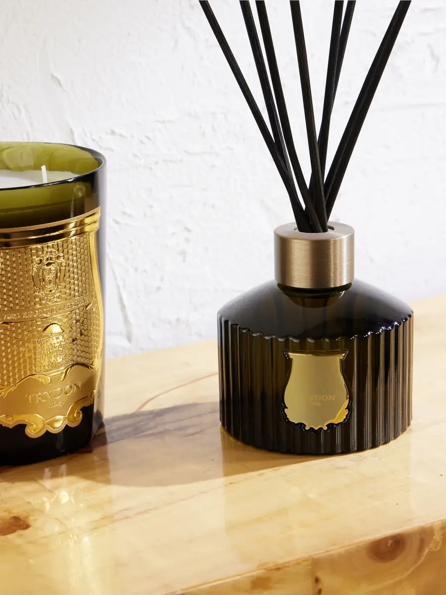TRUDON Classic Reed Diffuser - Spiritus Sancti, 350ml - Men | Thumbnail 2 TRUDON Classic Reed Diffuser - Spiritus Sancti, 350ml - Men | Thumbnail 2