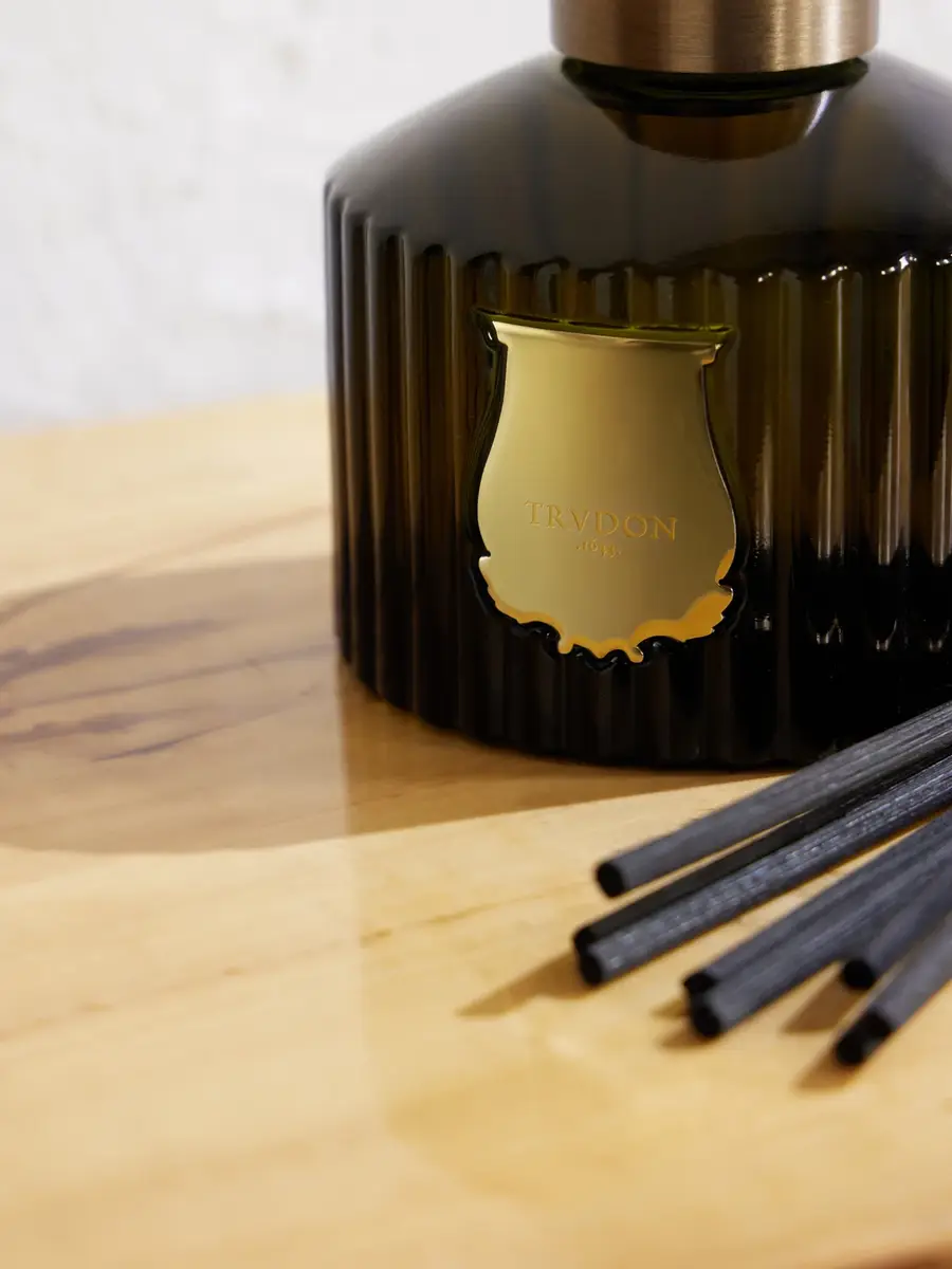 TRUDON Classic Reed Diffuser - Spiritus Sancti, 350ml - Men | Thumbnail 4 TRUDON Classic Reed Diffuser - Spiritus Sancti, 350ml - Men | Thumbnail 4