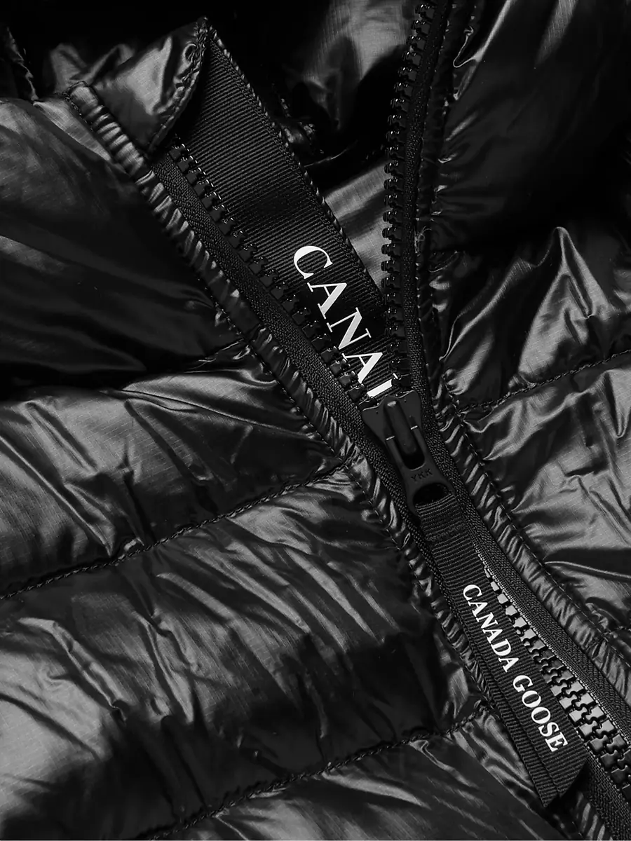 Canada Goose Crofton Slim-Fit Recycled Nylon-Ripstop Hooded Down Jacket - Men | Thumbnail 4
