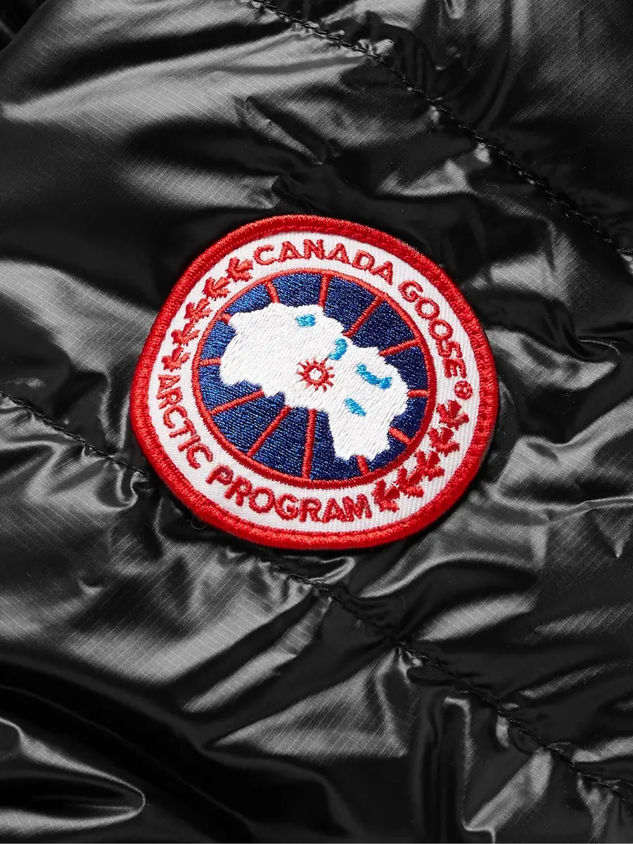 Canada Goose Crofton Slim-Fit Recycled Nylon-Ripstop Hooded Down Jacket - Men | Thumbnail 5