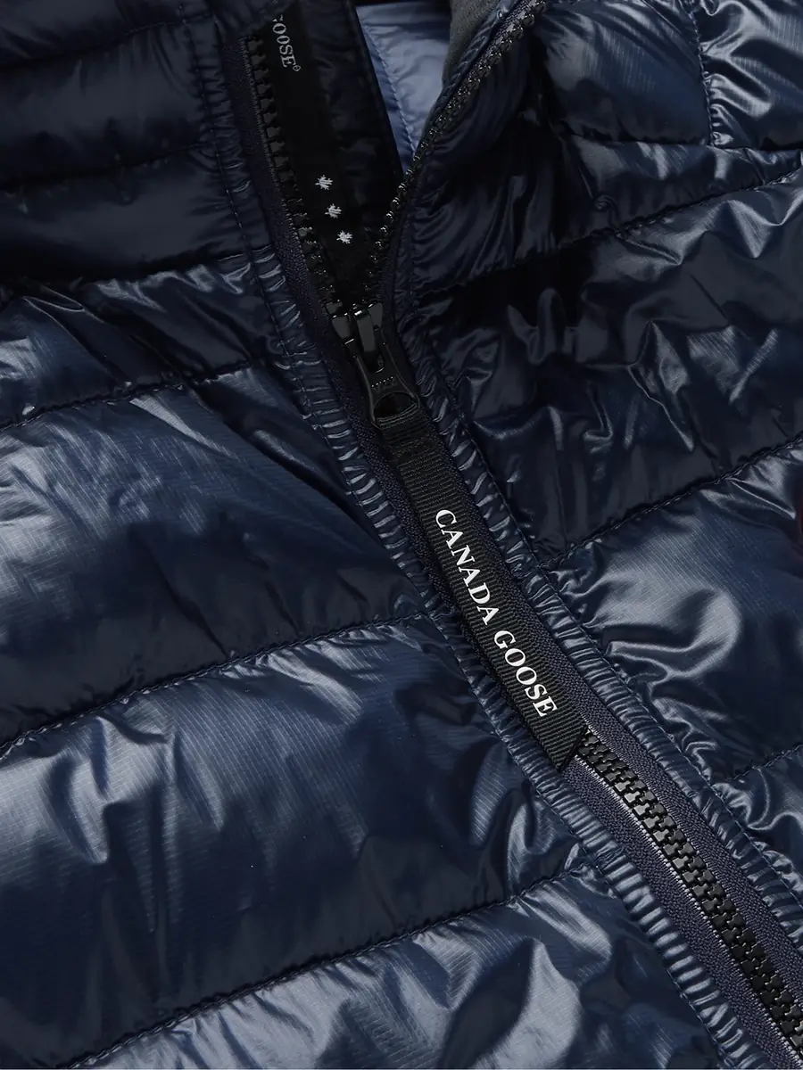 Canada Goose Hybridge Lite Slim-Fit Quilted Shell Down Gillet - Men | Thumbnail 4 Canada Goose Hybridge Lite Slim-Fit Quilted Shell Down Gillet - Men | Thumbnail 4