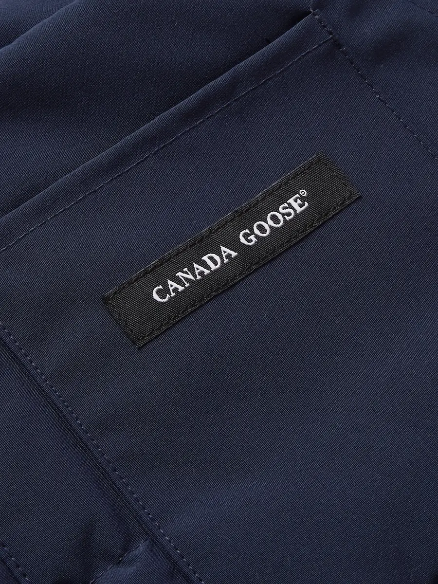 Canada Goose Slim-Fit Freestyle Crew Quilted Arctic Tech Down Gilet - Men | Thumbnail 5 Canada Goose Slim-Fit Freestyle Crew Quilted Arctic Tech Down Gilet - Men | Thumbnail 5