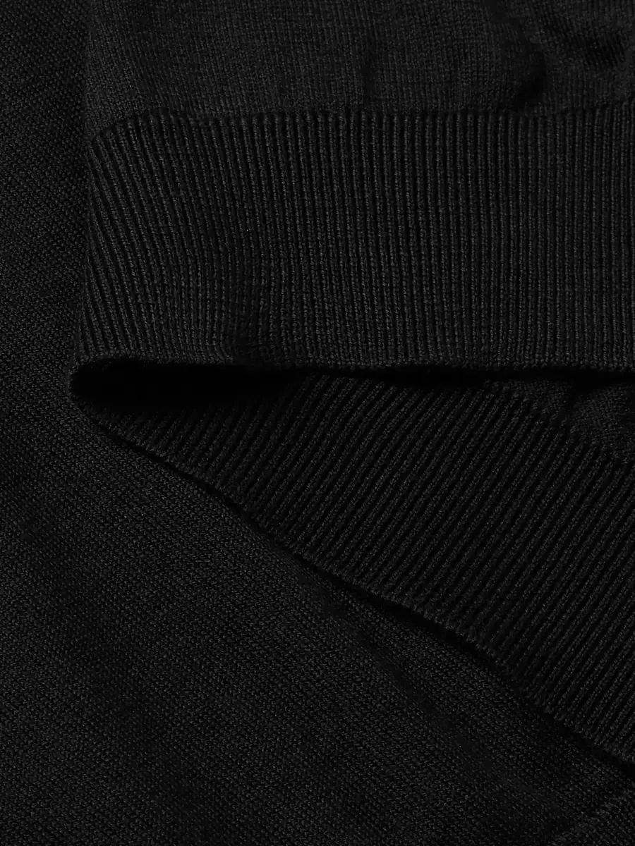 John Smedley Belden Slim-Fit Knitted Sea Island Cotton T-Shirt - Men | Thumbnail 5