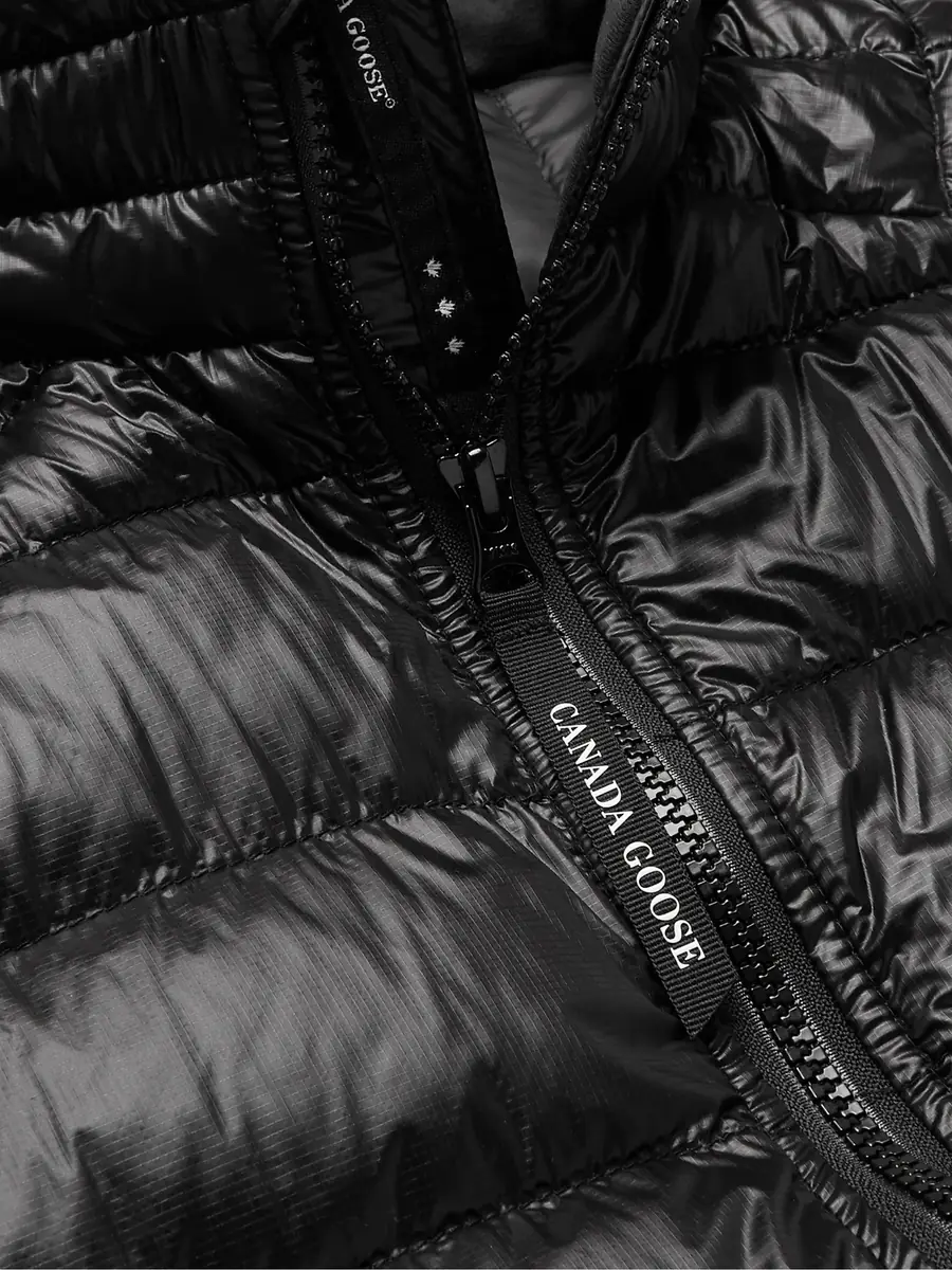Canada Goose Hybridge Lite Slim-Fit Quilted Shell Down Gillet - Men | Thumbnail 4 Canada Goose Hybridge Lite Slim-Fit Quilted Shell Down Gillet - Men | Thumbnail 4