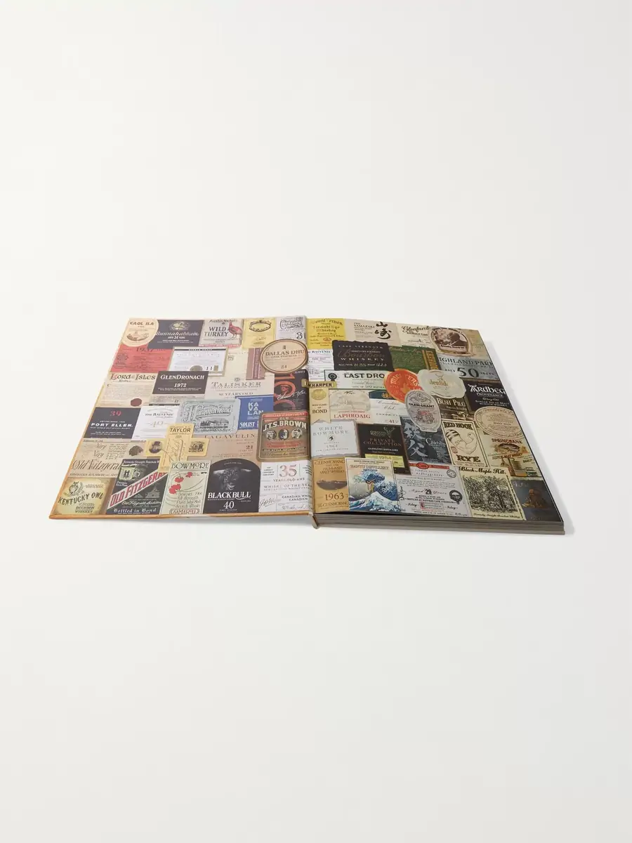 ASSOULINE The Impossible Collection of Whiskey Hardcover Book - Men | Thumbnail 5 ASSOULINE The Impossible Collection of Whiskey Hardcover Book - Men | Thumbnail 5