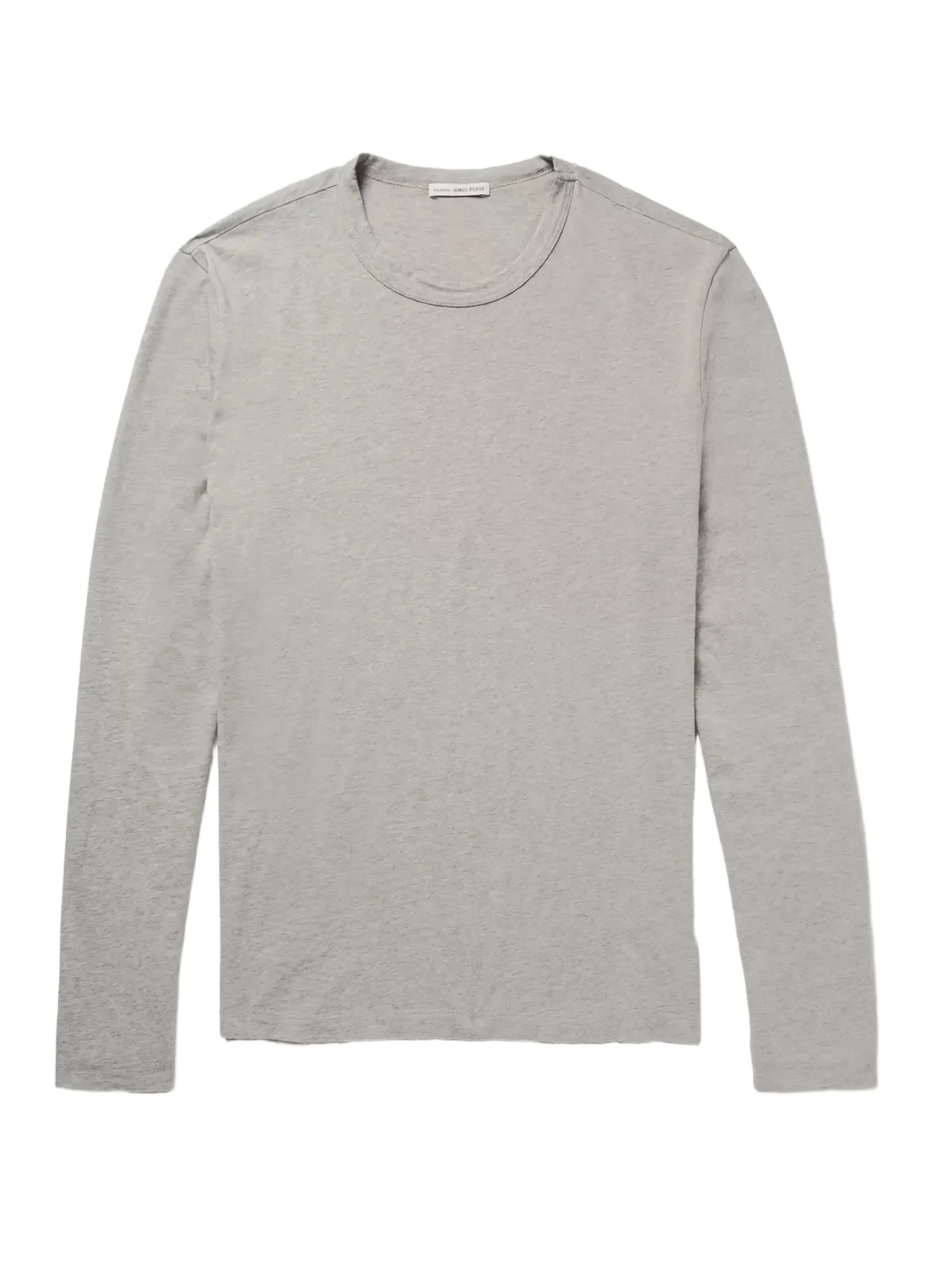 Combed Cotton-Jersey T-Shirt - Men Combed Cotton-Jersey T-Shirt - Men