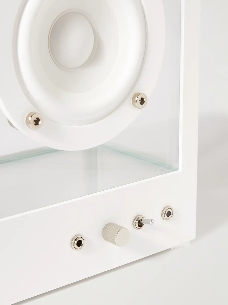 TRANSPARENT SPEAKER Small Transparent Speaker - Men | Thumbnail 2