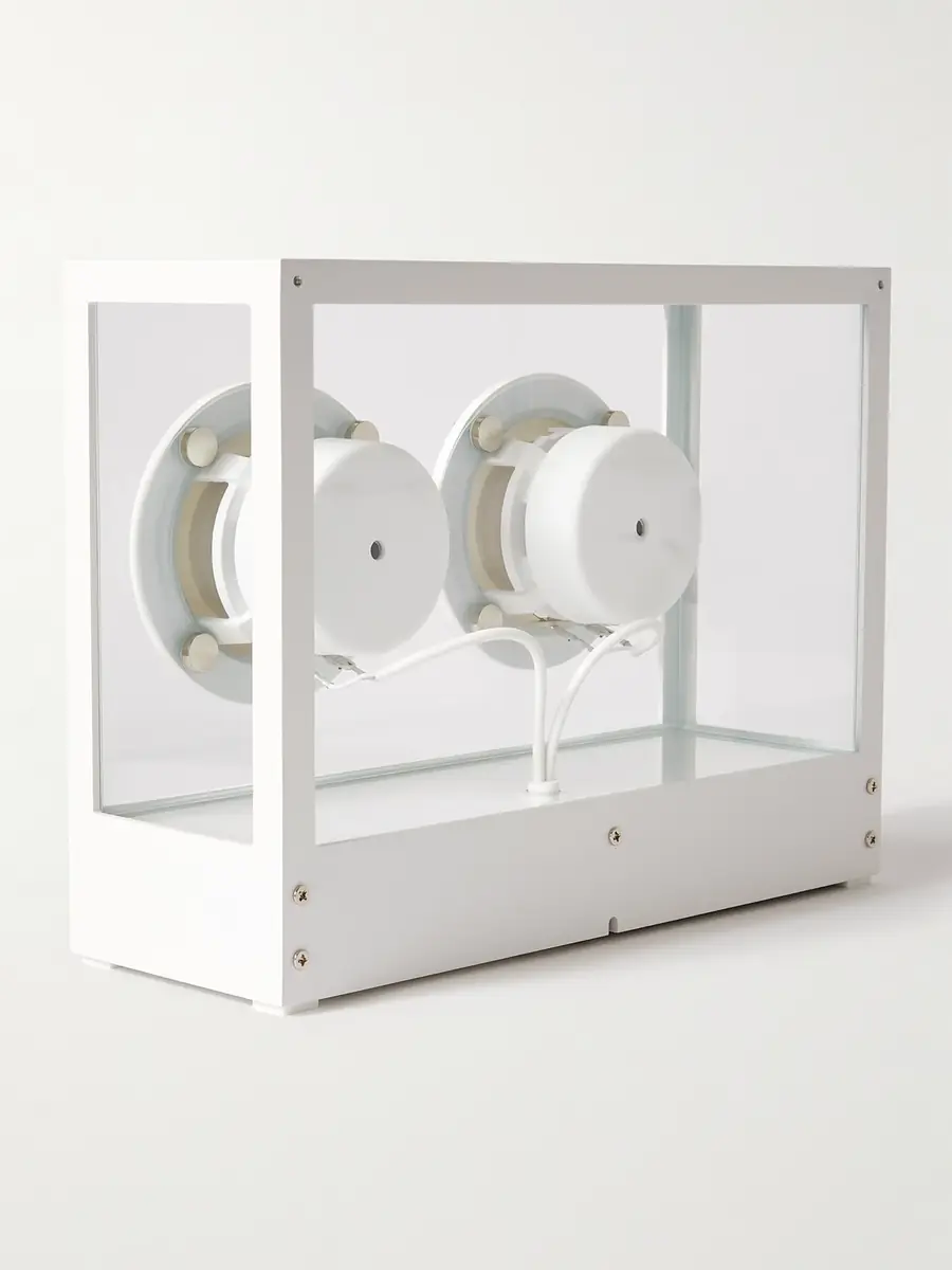 TRANSPARENT SPEAKER Small Transparent Speaker - Men | Thumbnail 4