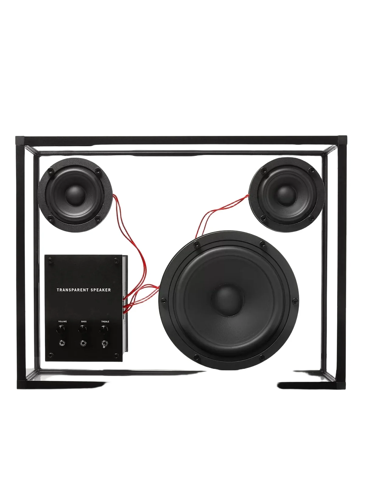 TRANSPARENT SPEAKER Transparent Speaker - Men