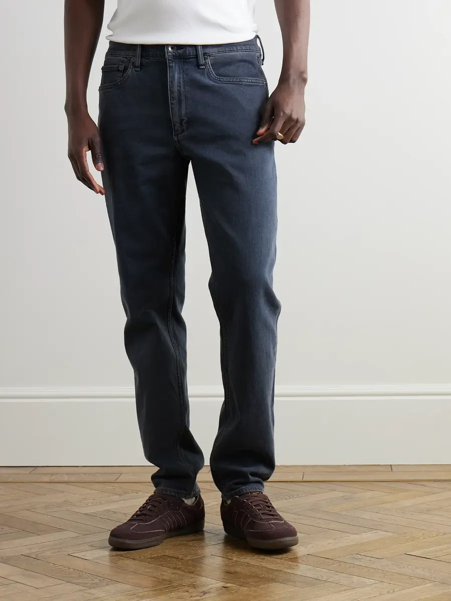 rag & bone Fit 2 Slim-Fit Stretch-Denim Jeans - Men | Thumbnail 3 rag & bone Fit 2 Slim-Fit Stretch-Denim Jeans - Men | Thumbnail 3