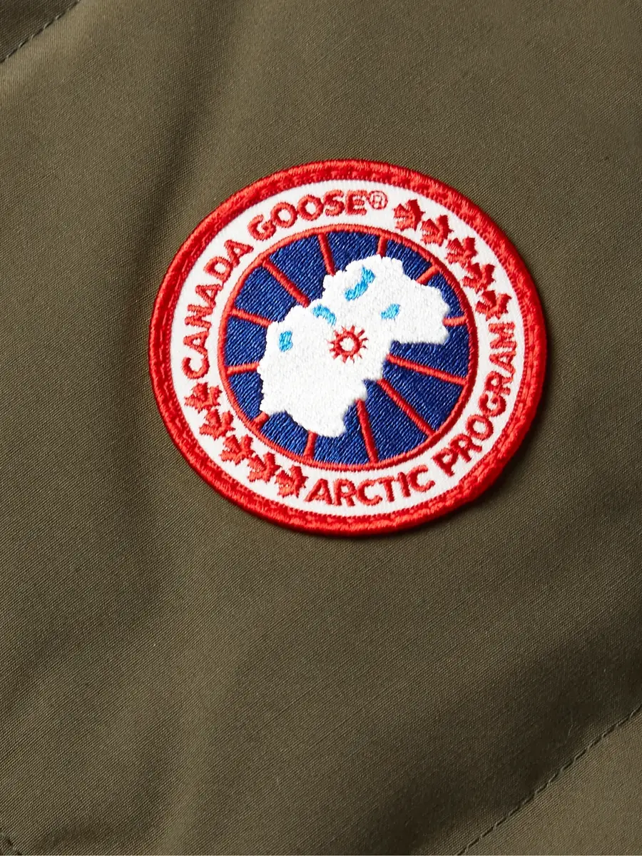 Canada Goose Slim-Fit Freestyle Crew Quilted Arctic Tech Down Gilet - Men | Thumbnail 5 Canada Goose Slim-Fit Freestyle Crew Quilted Arctic Tech Down Gilet - Men | Thumbnail 5