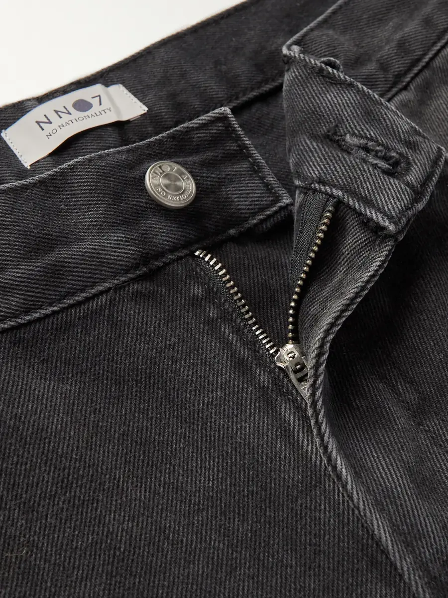 NN07 Sonny Straight-Leg Jeans - Men | Thumbnail 4