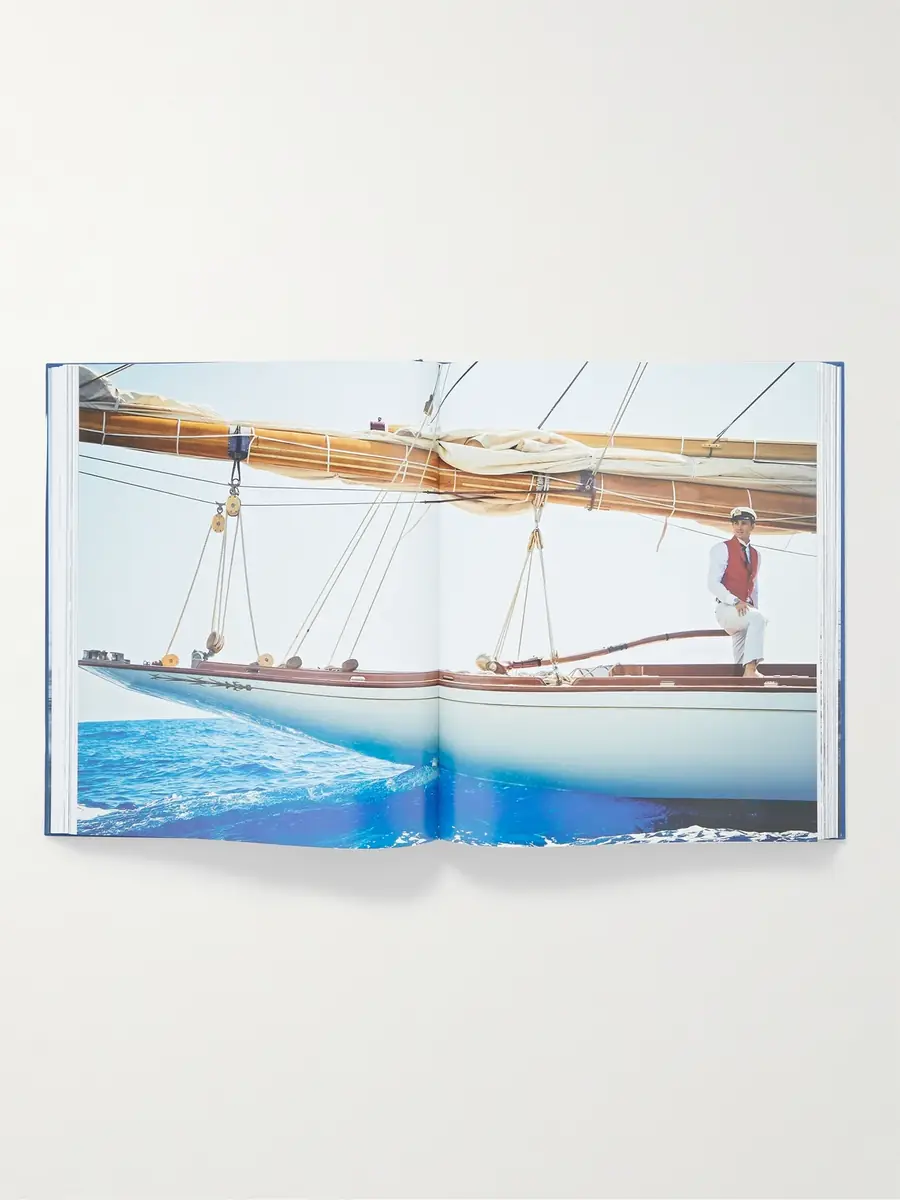 ASSOULINE Yachts: The Impossible Collection Hardcover Book - Men | Thumbnail 6 ASSOULINE Yachts: The Impossible Collection Hardcover Book - Men | Thumbnail 6