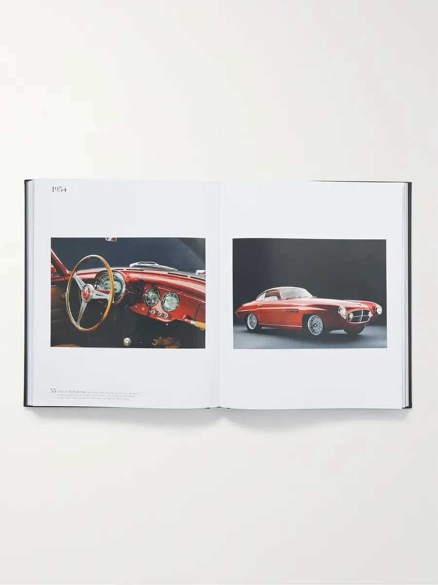 ASSOULINE The Impossible Collection of Cars Hardcover Book - Men | Thumbnail 2 ASSOULINE The Impossible Collection of Cars Hardcover Book - Men | Thumbnail 2