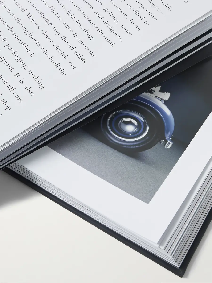 ASSOULINE The Impossible Collection of Cars Hardcover Book - Men | Thumbnail 5 ASSOULINE The Impossible Collection of Cars Hardcover Book - Men | Thumbnail 5