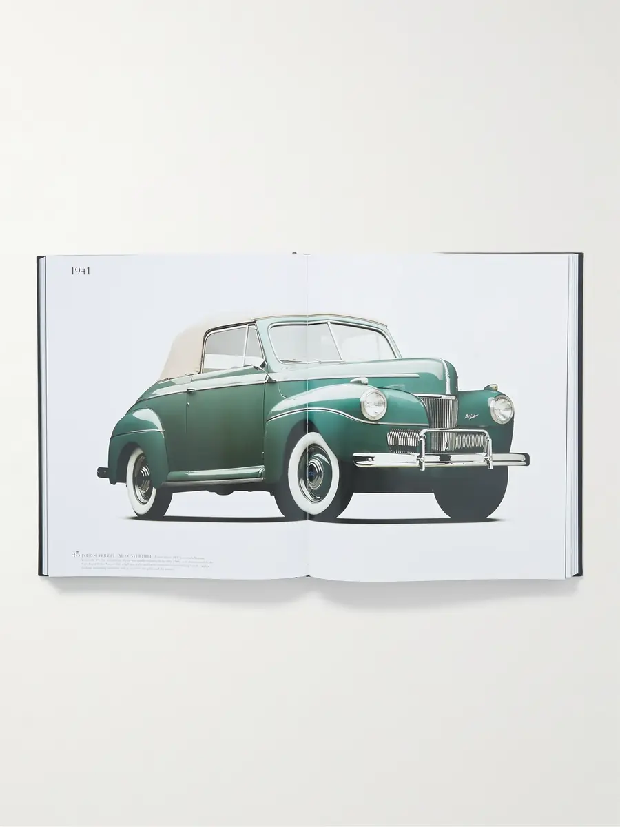 ASSOULINE The Impossible Collection of Cars Hardcover Book - Men | Thumbnail 6 ASSOULINE The Impossible Collection of Cars Hardcover Book - Men | Thumbnail 6