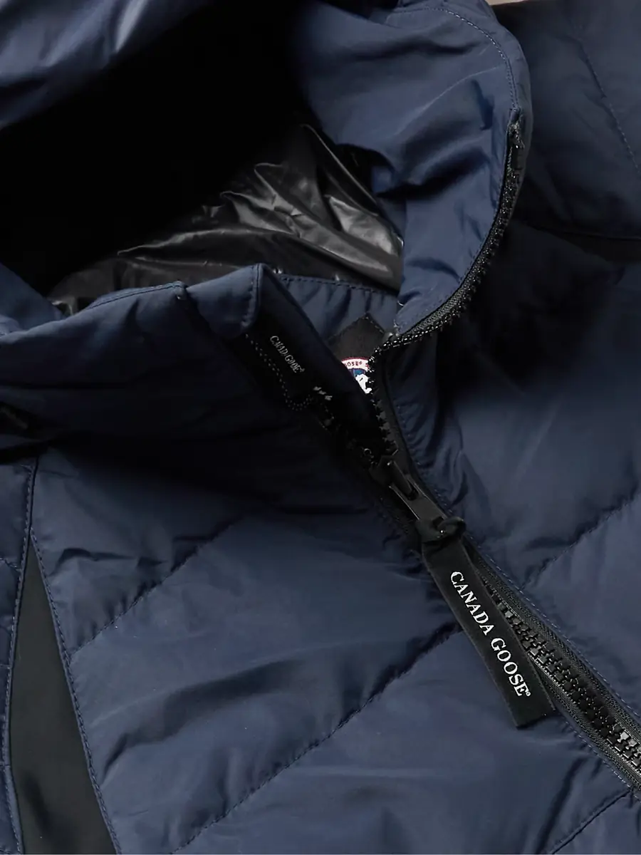 Canada Goose HyBridge Quilted Nylon Hooded Down Jacket - Men | Thumbnail 4 Canada Goose HyBridge Quilted Nylon Hooded Down Jacket - Men | Thumbnail 4