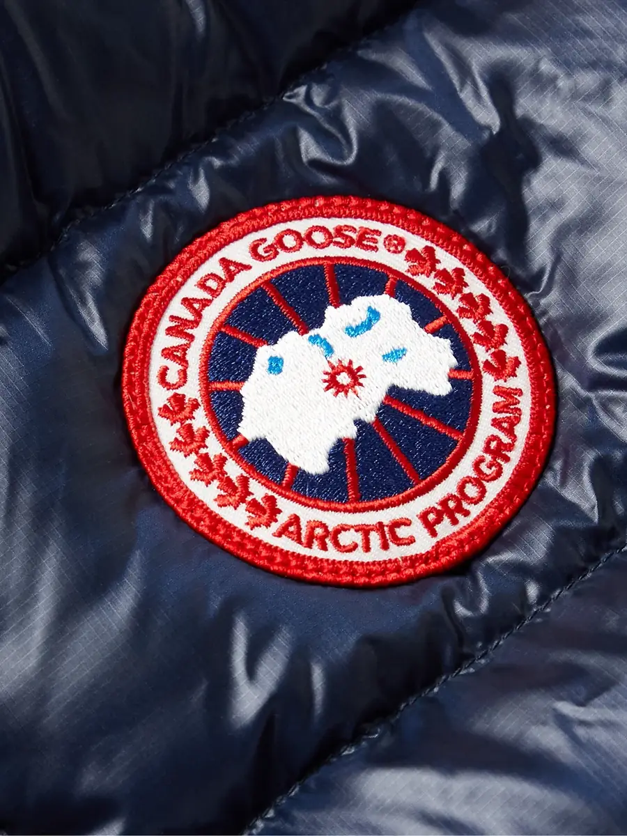 Canada Goose Crofton Slim-Fit Quilted Recycled Nylon-Ripstop Down Gilet - Men | Thumbnail 6