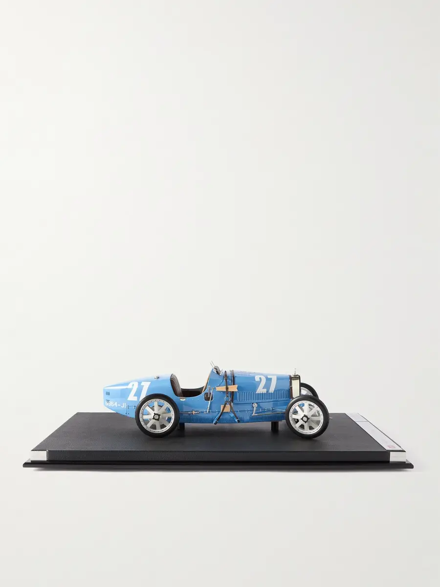 Amalgam Collection Bugatti Type 35 1:8 Model Car - Men | Thumbnail 3