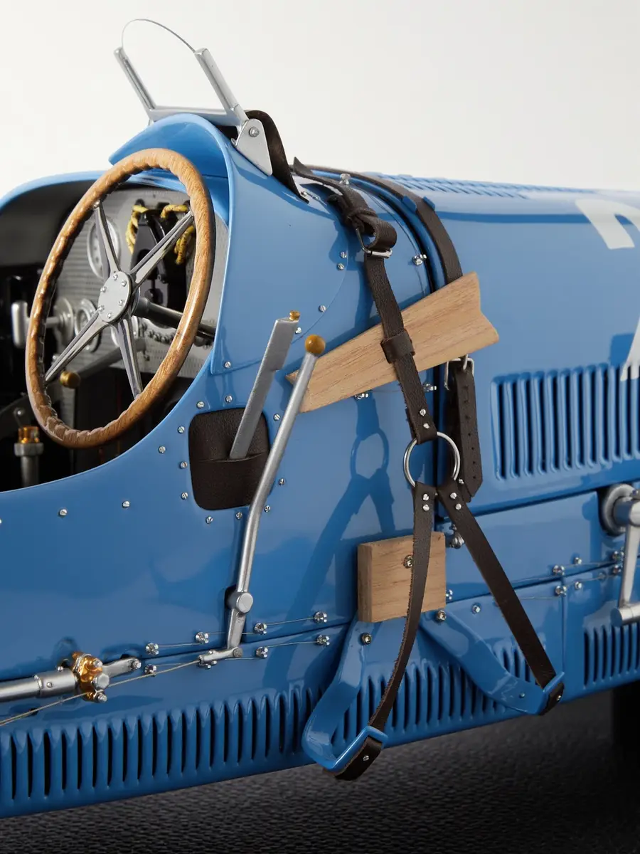 Amalgam Collection Bugatti Type 35 1:8 Model Car - Men | Thumbnail 6