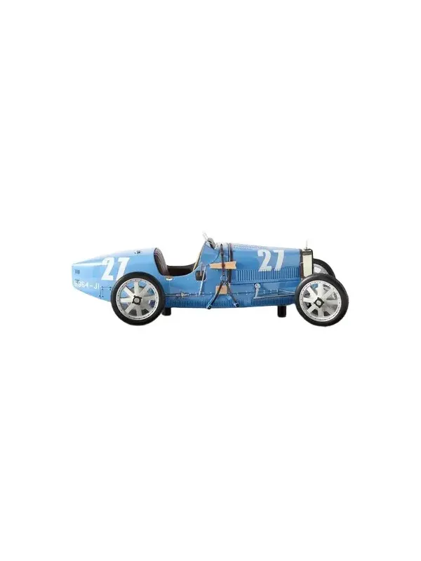 Amalgam Collection Bugatti Type 35 1:8 Model Car - Men